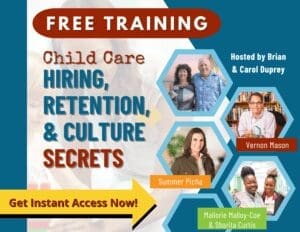 Childcare Hiring Tips