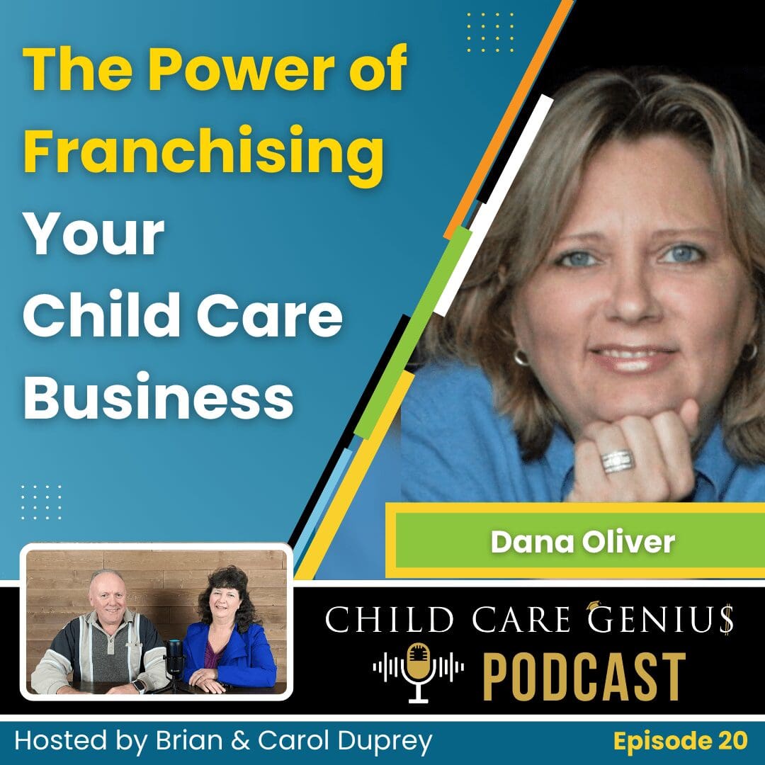 The power of franchising your childcare business