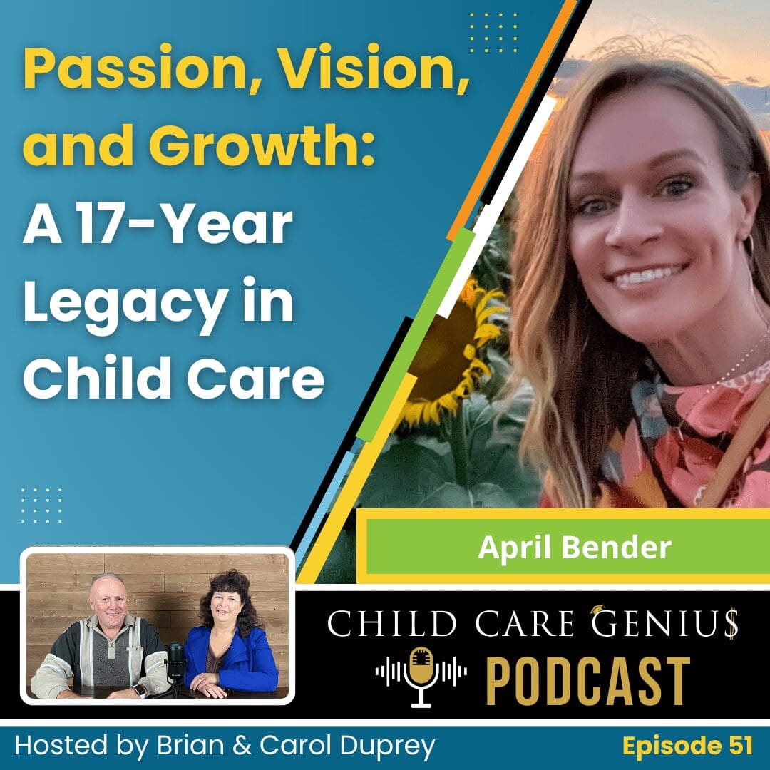 Passion, Vision, and Growth: A 17-Year Legacy with April Bender