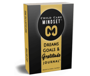 Childcare Mindset Book