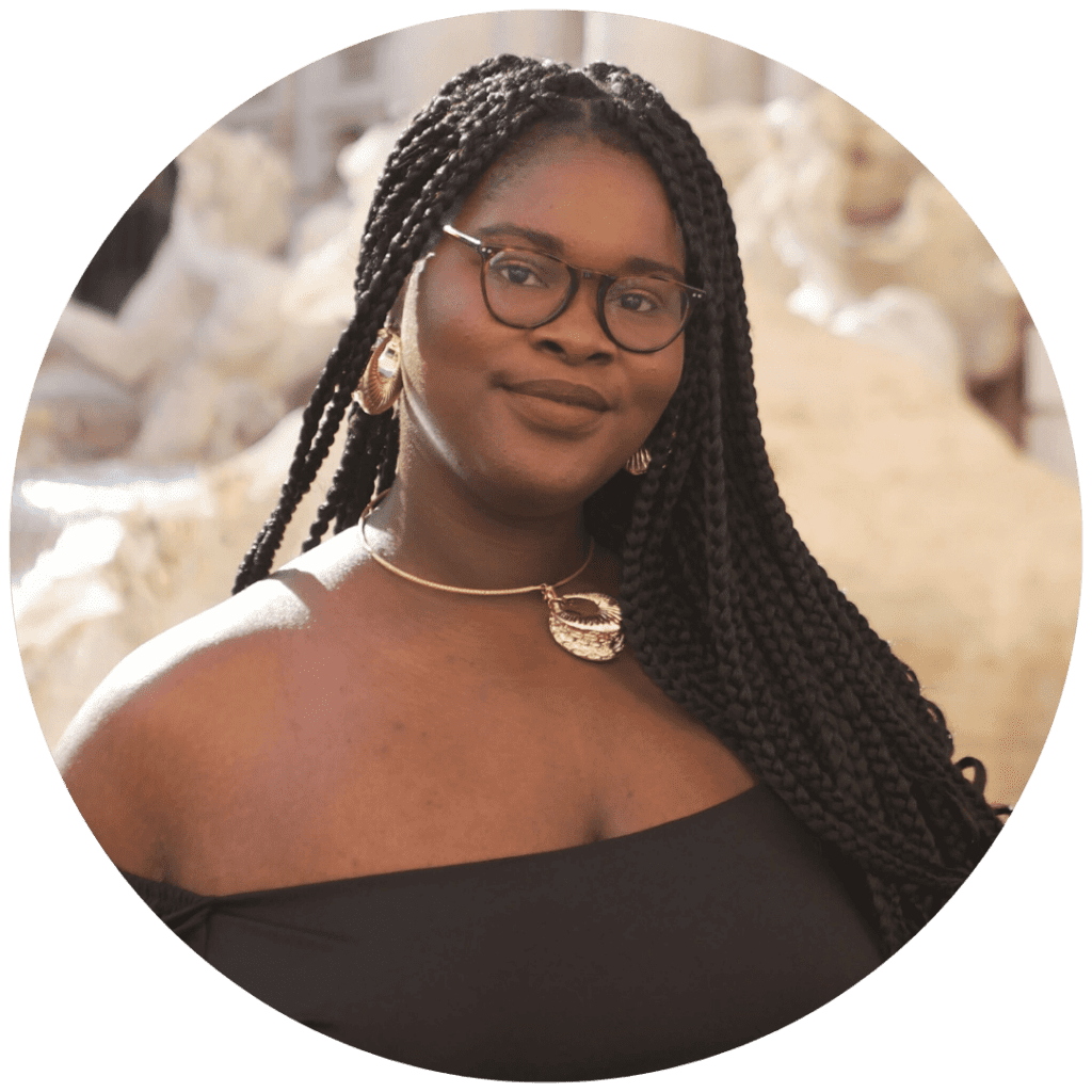 Blessing Okoro