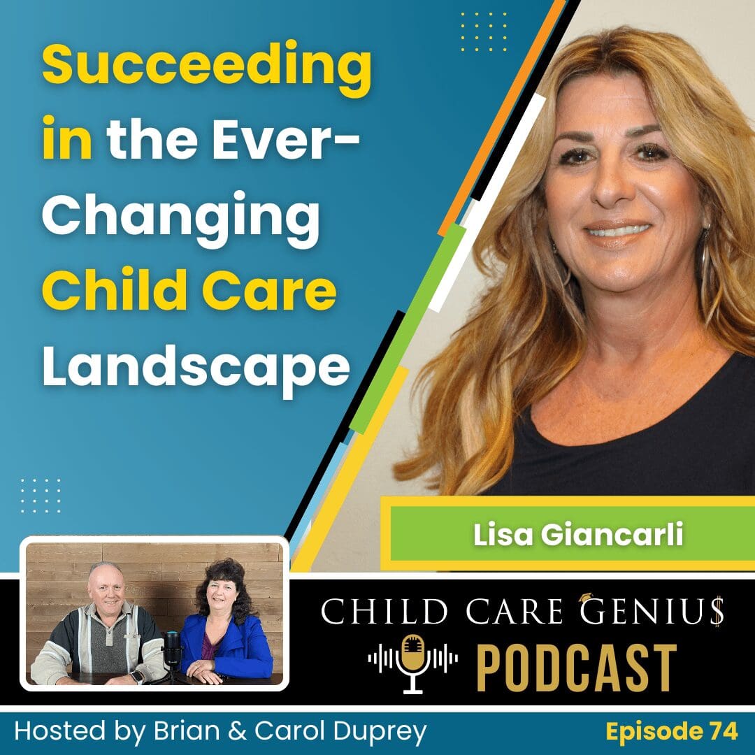 E74 Lisa Giancarli Podcast Square Thumbnail (1080 × 1080 px)-min