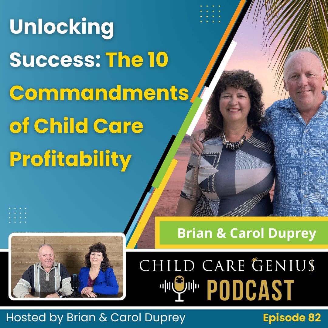 E82 Brian and Carol Duprey Podcast Square Thumbnail (1080 × 1080 px)-min