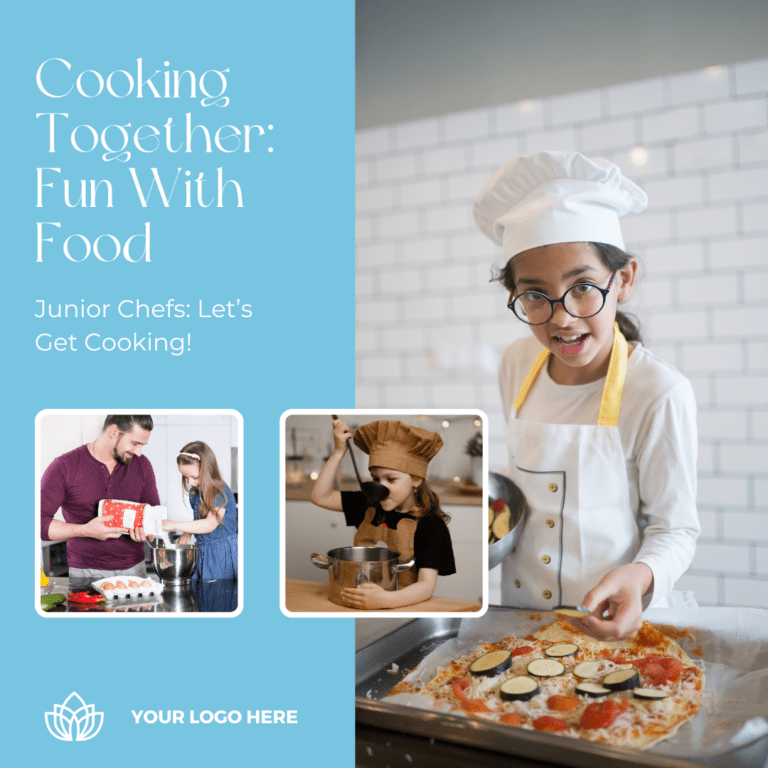 005 Cooking Together Fun With Food