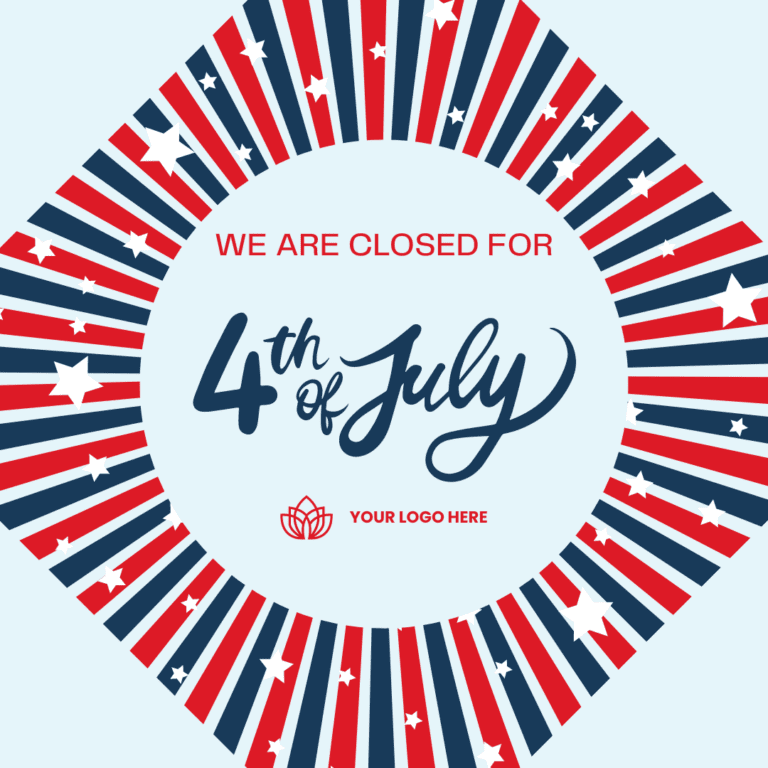 009 4th of July-Closed
