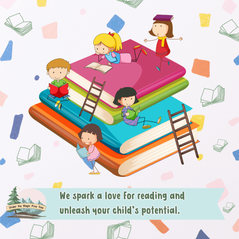 June 17 Embark on a Phonics Adventure with Us! _