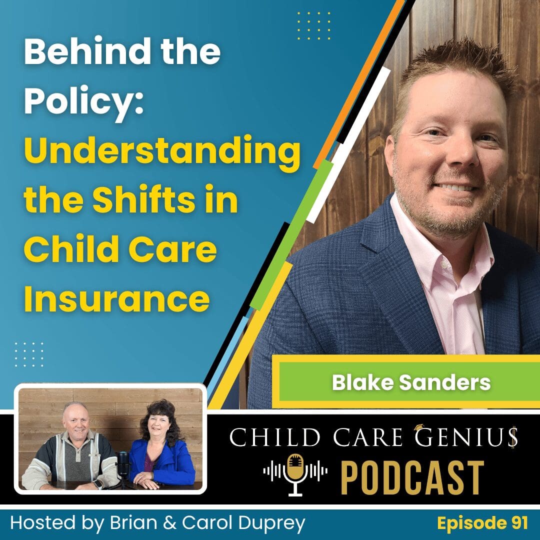 E91 - Behind the Policy: Understanding the Shifts in Child Care ...
