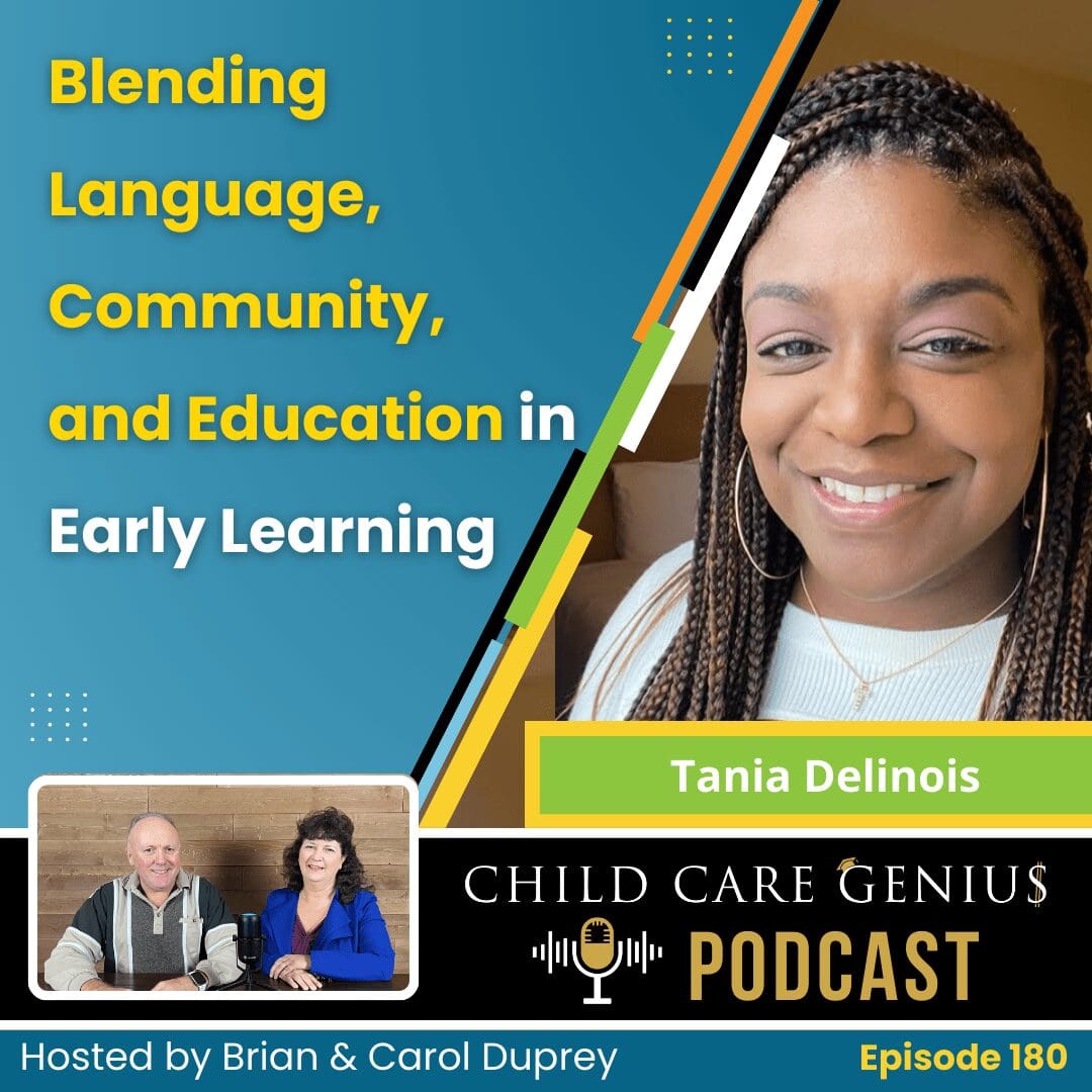 E180 - Blending Language, Community, and Education in Early Learning ...