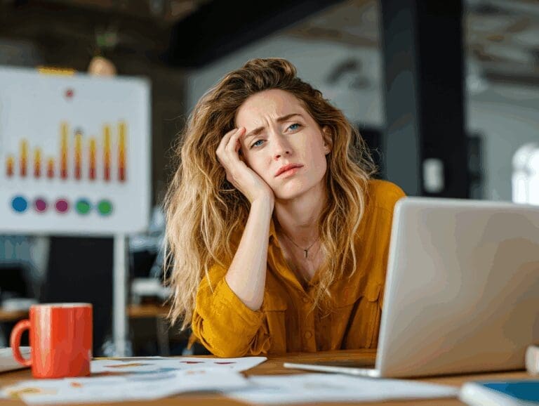 u5185168139_A_frustrated_female_director_sitting_in_a_bright__5501ed3b-3316-4984-9e89-088c43e8673f_2