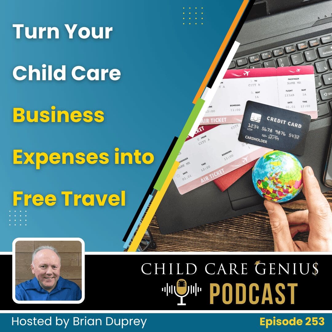 E253 Brian Duprey Podcast Square Thumbnail (1080 × 1080 px) min