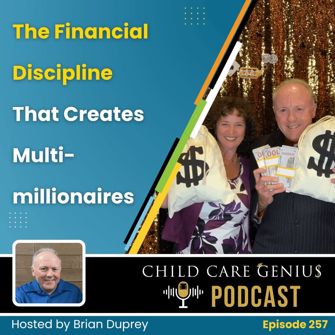 E257 Brian Duprey Podcast Square Thumbnail (1080 × 1080 px) min