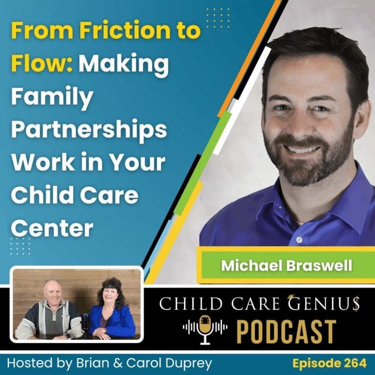 E264 Michael Braswell Podcast Square Thumbnail (1080 × 1080 px) min
