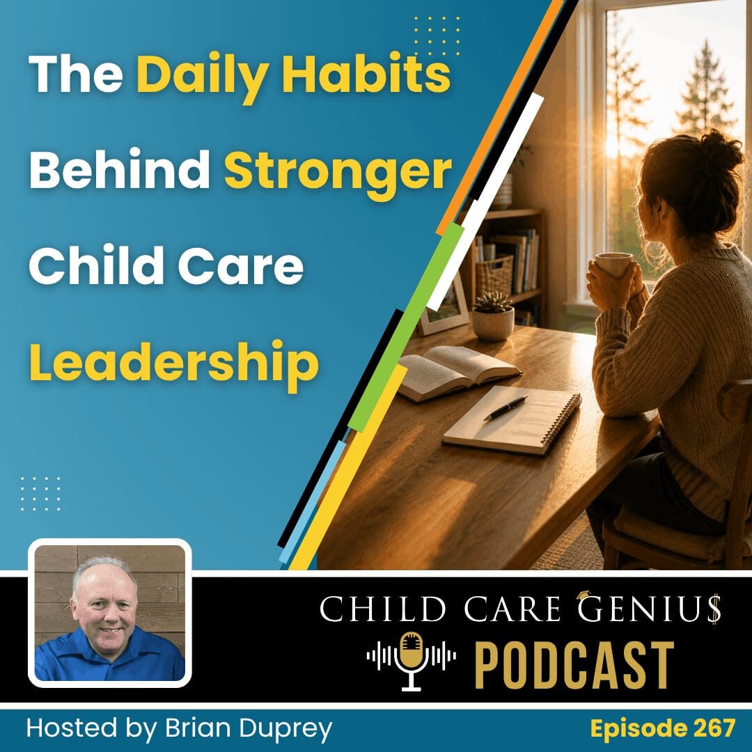 E267 Brian and Carol Duprey Podcast Square Thumbnail (1080 × 1080 px) min
