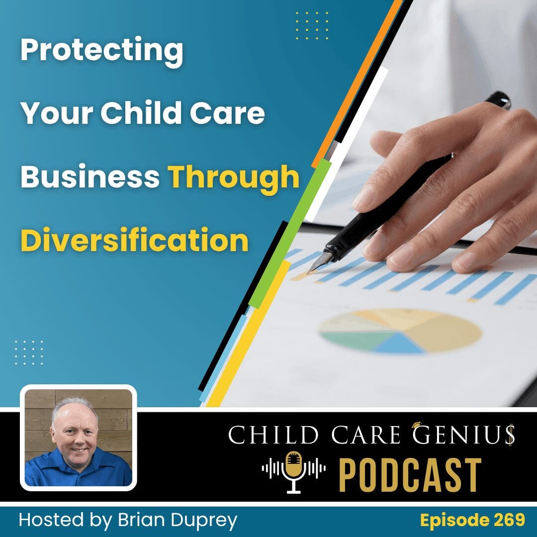 E269 Brian and Carol Duprey Podcast Square Thumbnail (1080 × 1080 px) min