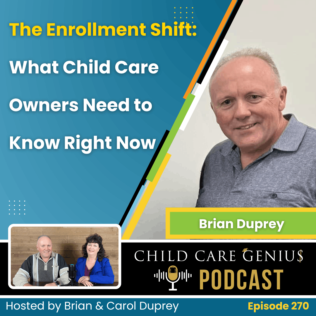 E270 Brian Duprey Podcast Square Thumbnail (1080 × 1080 px) min
