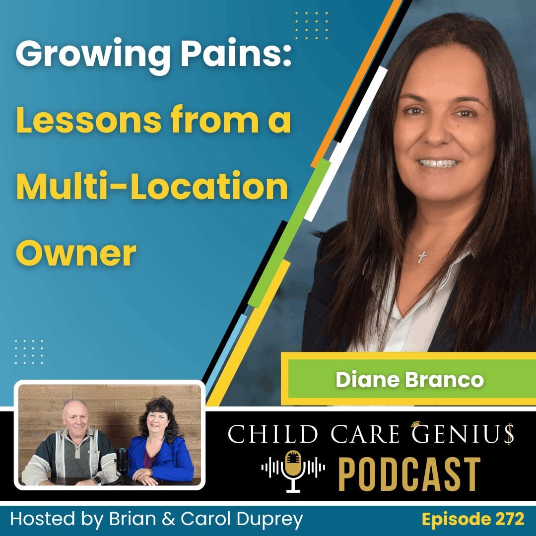 E272 Diane Branco Podcast Square Thumbnail (1080 × 1080 px) min