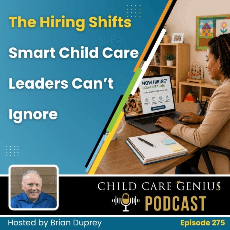 E275 Brian and Carol Duprey Podcast Square Thumbnail (1080 × 1080 px) min