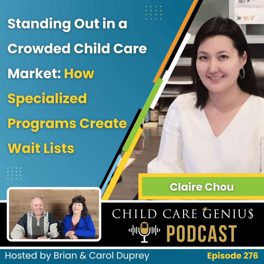 E276 Claire Chou Podcast Square Thumbnail (1080 × 1080 px) min