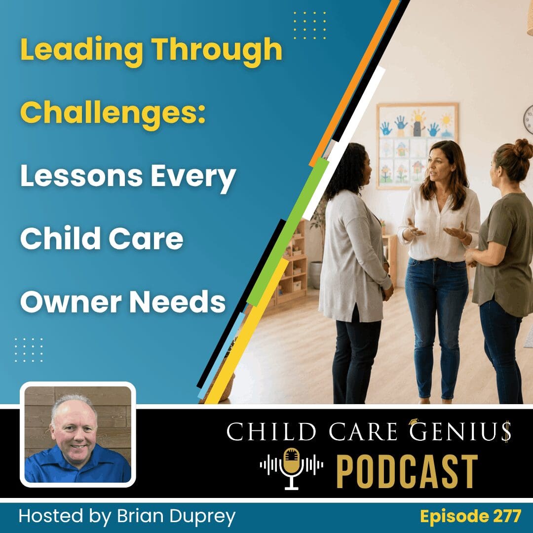 E277 Brian and Carol Duprey Podcast Square Thumbnail (1080 × 1080 px) min